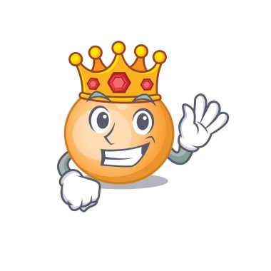 staphylocuccus aureus maskot tasarımının bilge kralı