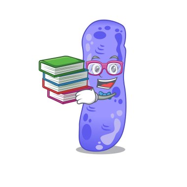 Lejyonella maskot tasarımı konusunda çalışkan bir öğrenci.