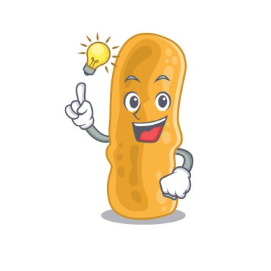 Shigella flexneri 'nin maskot karakter tasarımının zekice bir jesti var