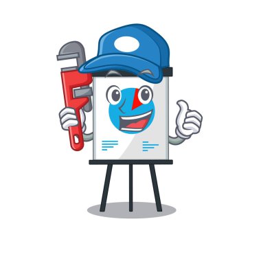 Corona grafik Smart Plumber karakter tasarımı aracı