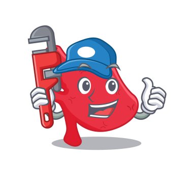 Heart Smart Plumber karakter tasarımı aracı