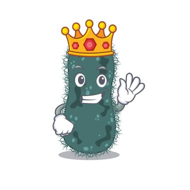 Termotogae maskot tasarımının bilge kralı.