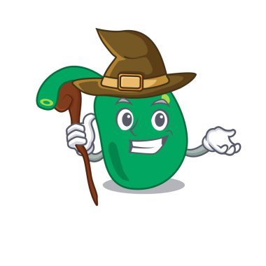 Pineal komik ama sinsi cadı çizgi film karakteri tasarımı