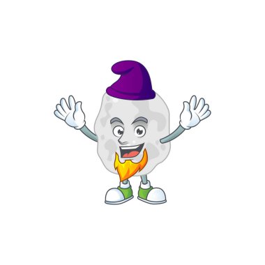 Planktomicetes Elf çizim konseptinin büyüleyici bir peri masalı.