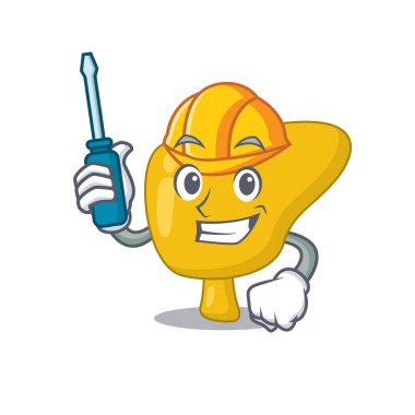 Karikatür tasarımı otomotiv olarak işe yaradı.