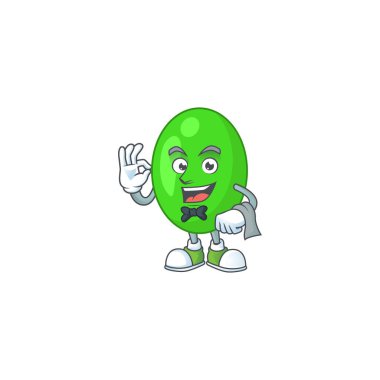 Tetrad 'ın çizgi film karakteri servis yapmaya hazır.