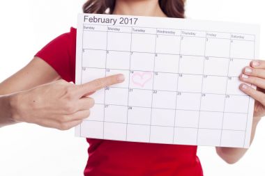 kadın holding takvim