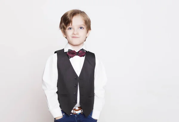 Elegante bambino — Foto Stock