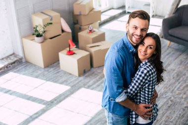 Yeni evle ilgili yapılacak çok iş olmasına rağmen