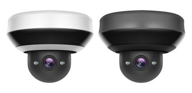 Gerçekçi dijital webcam, 3 boyutlu güvenlik kameraları