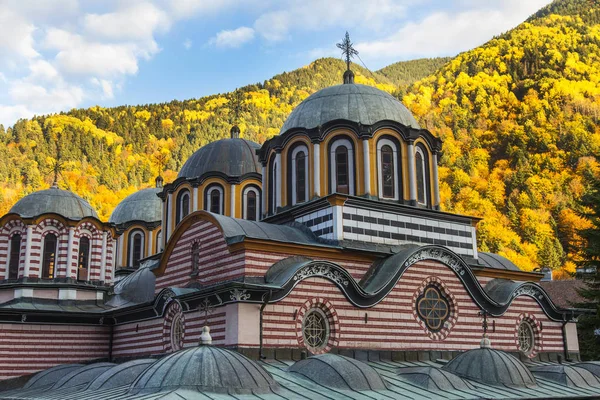 가 아름 다운 화려한 교회 — 스톡 사진