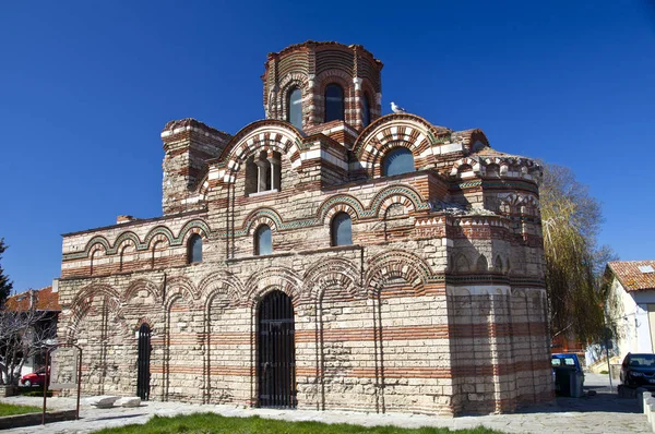 Bela antiga basílica romana _ 2 — Fotografia de Stock