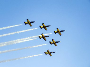 Hava deniz gösterisi Kavala 2017