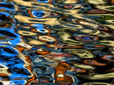 Su background_8 için uygun yansımalar