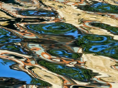 Su background_6 için uygun yansımalar