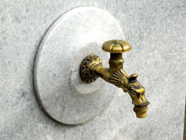 Güzel eski founta inancien antiqu architectur