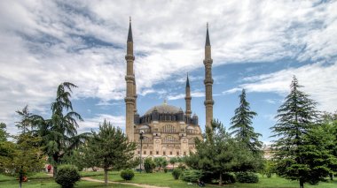 UNESCO Dünya Miras Listesi 1575 Mimar Sinan tarafından inşa Selimiye Camii