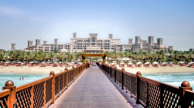 Jumeirah Plaj Oteli, Dubai