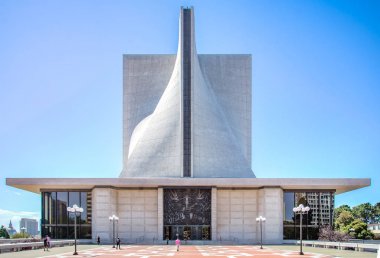 St Marys Katedrali, San Francisco Usa