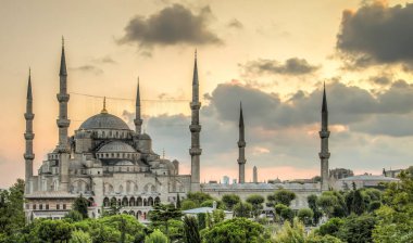 Sultanahmet Camii (Sultanahmet Cami) Sultanahmet, Istanbul, Türkiye