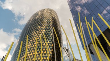 Johannesburg, Sandton 'daki Marc binası.