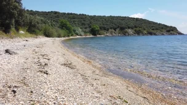 Marmara Island Balikesir Turkije Augustus 2019 Marmara Eiland Panoramisch Uitzicht — Stockvideo