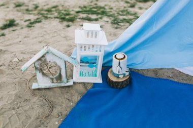 güzel deniz süslemeleri