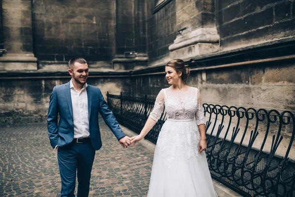 Hermosa pareja amorosa —  Fotos de Stock