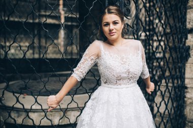 düğün günü gelin