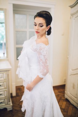 düğün günü gelin