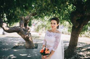 düğün günü gelin