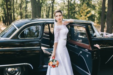 düğün günü gelin