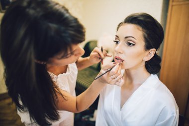 düğün günü gelin