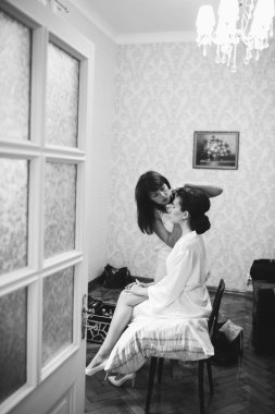 düğün günü gelin