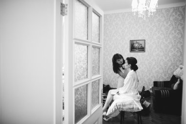 düğün günü gelin