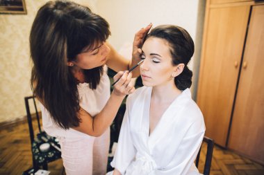 düğün günü gelin