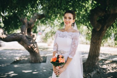 düğün günü gelin