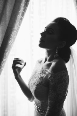 düğün günü gelin