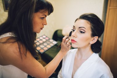 düğün günü gelin