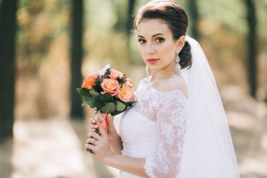 düğün günü gelin