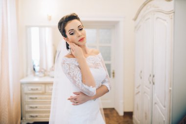 düğün günü gelin