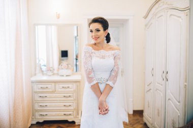 düğün günü gelin