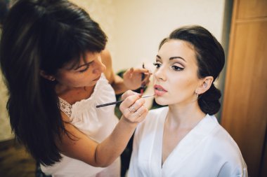 düğün günü gelin