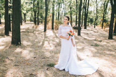 düğün günü gelin