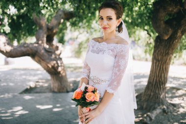 düğün günü gelin