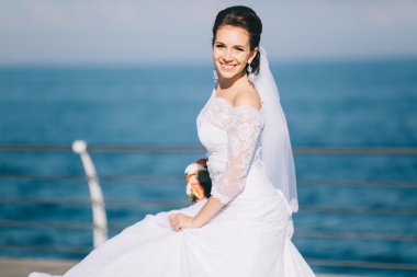 düğün günü gelin