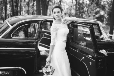 düğün günü gelin