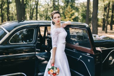 düğün günü gelin