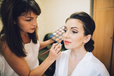 düğün günü gelin