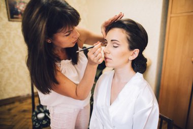 düğün günü gelin